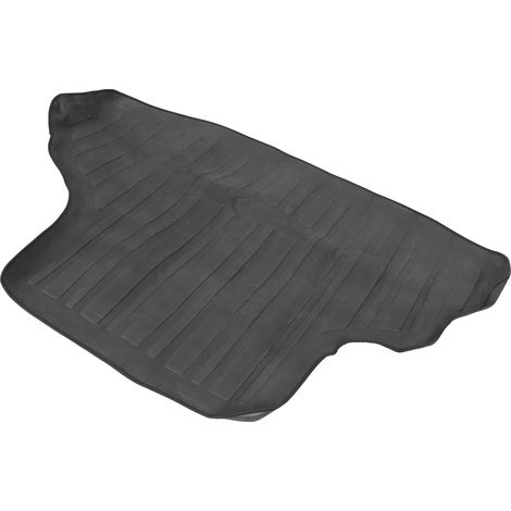 Tapis de coffre arrière en PVC imperméable, protection de bac de chargement, compatible avec Mark X 2006-2009 (1/5)