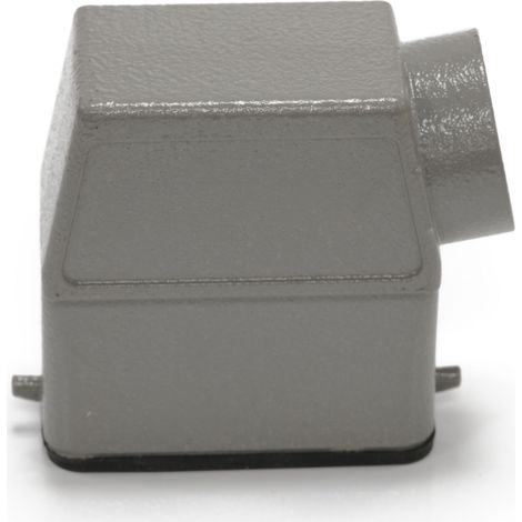 Capot de connecteur RS PRO, PG16, Montage sur le côté ( Prix pour 1 )