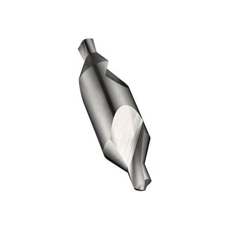 Perceuse de centrage DIN 333A D.3,15 mm HSS vide droite 1 (1/3)
