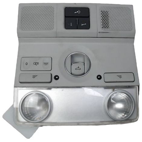 [PRODUIT D'OCCASION] Bouton Commande Toit Ouvrant VOLKSWAGEN Passat ♻️ Ref Oe. 3c89595612en - Garantie à vie (1/4)