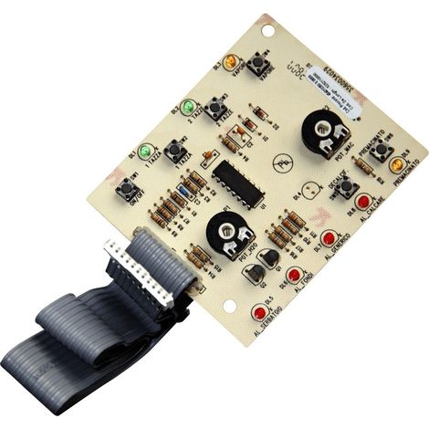 Tarjeta electrónica 5232110000, AS00000621 DELONGHI