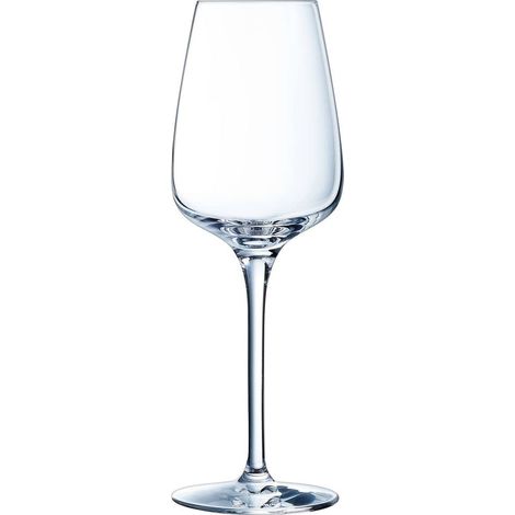 Verre à pied Sublym, 25 cl, en Cristallin, transparent (1/5)