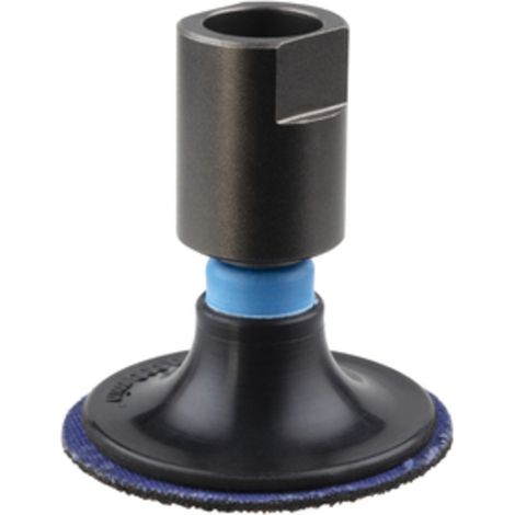 Wolfcraft - 1 Schleifteller-Set f. WS Ø 50 mm, 4tlg. - 5607000