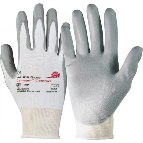 Guantes de protección Camapur Comfort619, Talla 6 (por 10)