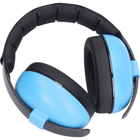 Casques antibruit et bouchons d'oreilles pour enfants et bébés, casques antibruit pour étudier et dormir (1/5)