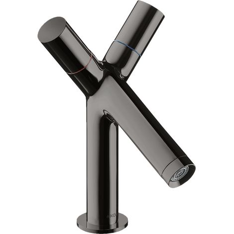hansgrohe AXOR Starck 2-Griff Waschtischarmatur 80 mit (1/3)