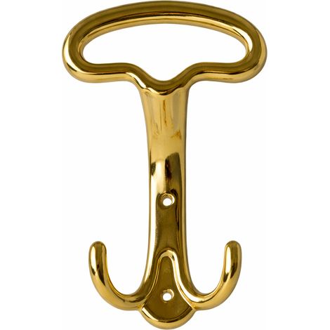 APPENDIABITO 'GAUDY' pz 1 - oro  - Blister Koncreto