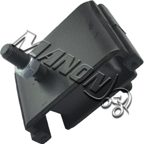 Forklift engine mount 12361-26600-71 is suitable for Toyota.