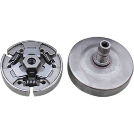 Jeu de Tambour D'Embrayage pour PièCes de Tondeuse Fs80 Fs85 Fc80 Fc85 Ht70 Ht75 (1/3)