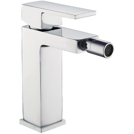 Monocomando Bidet Ambra Water Green 2.0 Sc/Aut.11/4 Cromo