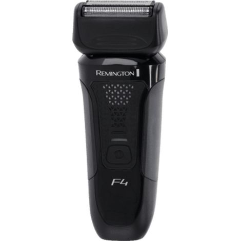 Remington F4002 Herrenrasierapparat Rotationstrasierer Trimmer Schwarz, Blau