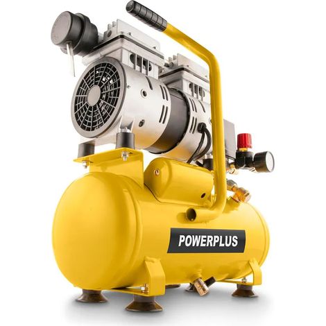 Kompressor powerplus powx17230s 550W 6l