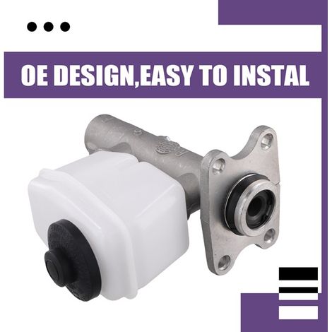 47201-04030 472010W010 is suitable for 95-00 Toyota Tacoma brake master cylinder.