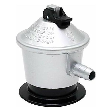 Com-gas M10488-200072j - regolatore di butano domestico 200.072 trentesimi