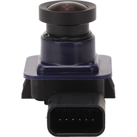 Caméra de recul arrière EB5Z19G490A compatible Ford Explorer SE 2011-2015, aide au stationnement, vue arrière, pièce de remplacement (1/5)