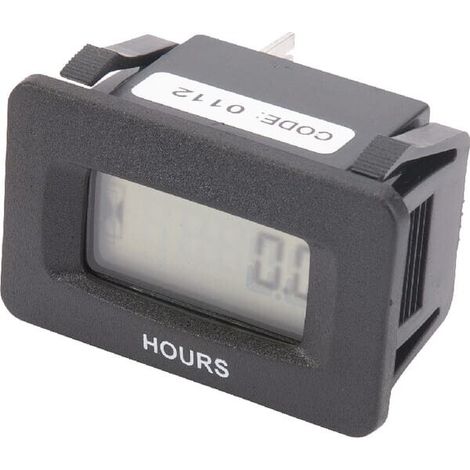 Compteur d'heures BRIGGS ET STRATTON 1731184SM