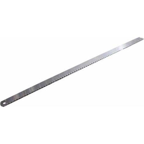Lame de scie de boucher en inox 435