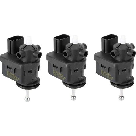 Tres cajas de ajuste de faros para automóviles 33130SJKJ01 (para RL 2005-2012)