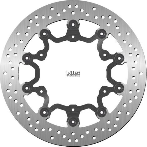 Disco de freno flotante Wave de 298 mm para Yamaha XP 500 T-Max '08-'11