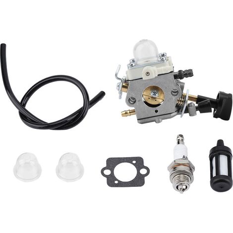Carburateur KZQ pour carburateur Stihl BG86 SH56 SH56C SH86 SH86C ZAMA C1MS261B (1/5)