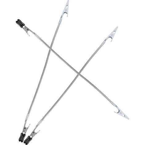 Cble auxiliaire mains libres avec serrecble flexible en 3 parties (1/5)