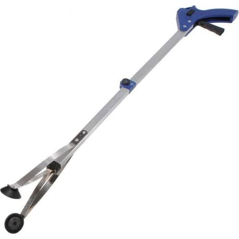 Ergonomischer Klappgreifer / Klemmgreifer / Abfallgreifer - AquaForge
