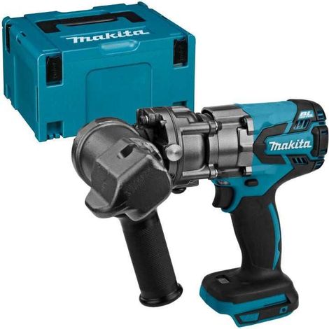 Makita – Coupe tige filetée 18 V Li-Ion DSC121ZK – Moteur Brushless – Coupe rapide M12 en 3s – Autonomie jusqu'à 500 coupes – Coffret Mak-Pac