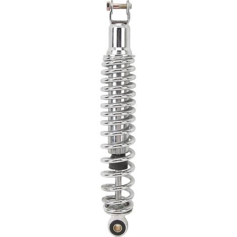 KUIDAMOS Amortiguador Trasero de Motocicleta Duradero 340mm (1/5)