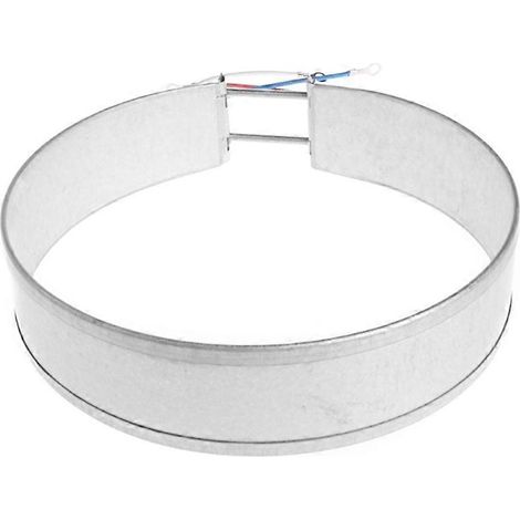 Éléments chauffants fins pour appareils ménagers, tels que les résistances de bouilloire, 155 mm (1/5)