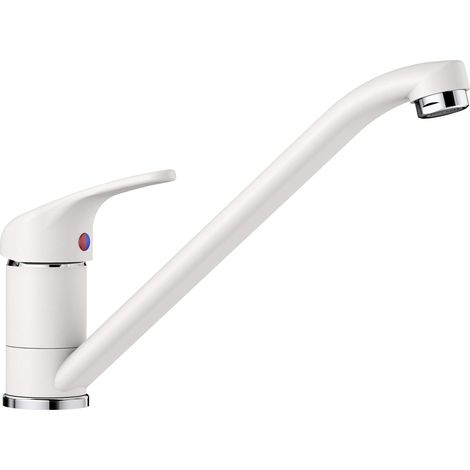Blanco 517724 Rubinetti per lavelli da Cucina, Bianco (1/3)