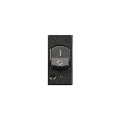 Interruttore Magnetotermico Bipolare 1P+N10A 3Ka ( BTICINO cod. HS4301/10 )