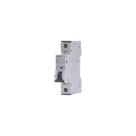 Interruptor Siemens 5sy41065 6 A 230 400 V