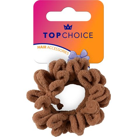 Fascia per capelli TOP choice Beige Scuro 20612