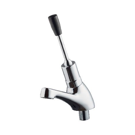 RUBINETTO TEMPORIZZATO A LEVA PER LAVABO- MCM- pezzi 1