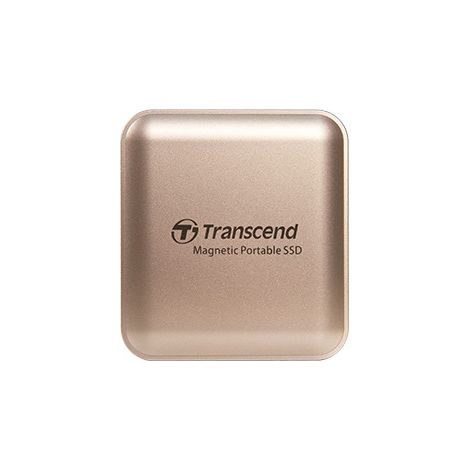 Disco Duro Portatile da 1 TB Transcend TS1TESD420G ad Alte Prestazioni e Affidabilit� (1/2)
