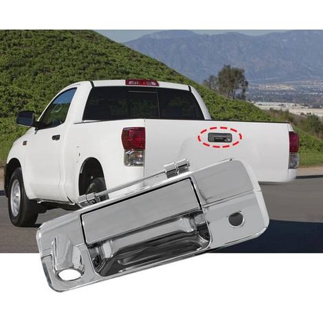 1 color: Electroplated silver Material: Plastic 69090-0C051 69090-0C050 Car rear (1/4)