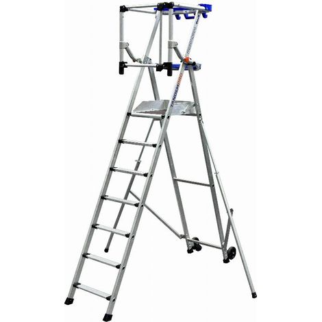 Individuelle rollende Plattform F7 PERFORM - DUARIB - 615907