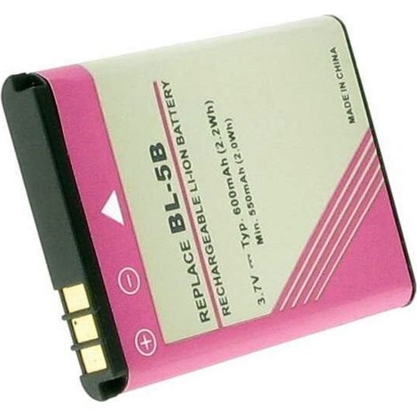Ersatzakku F R Bl 5B