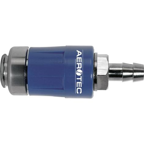 Aerotec 2005308 Connettore di sicurezza per aria compressa 1 pz.