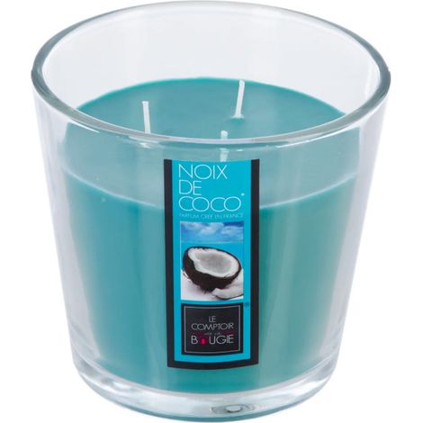 Bougie Parfumée "Nina" 500g Coco
