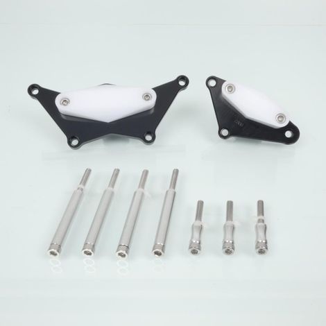 Protection moteur slider pare carter Mad pour moto Kawasaki 800 Z (1/2)