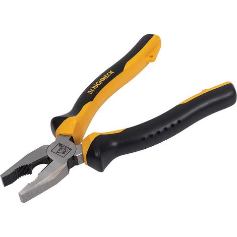 Pince combinée Roughneck 200 mm multicolore-AquaForge