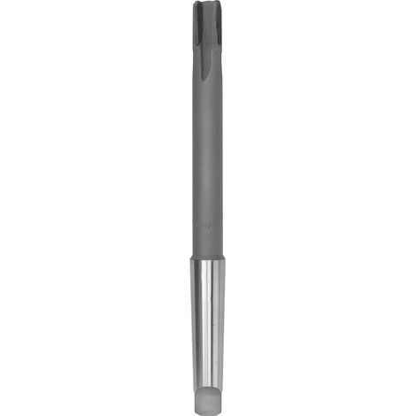Foret aléseur à queue cône Morse en carbure de tungstène pour tour et fraiseuse, diamètre 17 mm H8, outil de coupe YG (1/5)