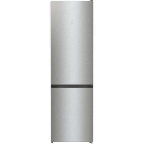 Hisense RB434N4BCB. Capacità netta totale: 331 L. Cerniera porta: Destra, Tipo di display: LED. Classe climatica: SN-T, Emissione acustica: 35 dB. Capacità netta frigorifero: 235 L, No Frost (frigo...