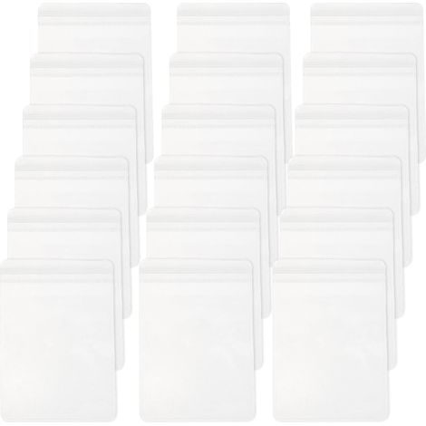 200 Pièces Pochette à Bijoux en PVC Transparent (1/5)