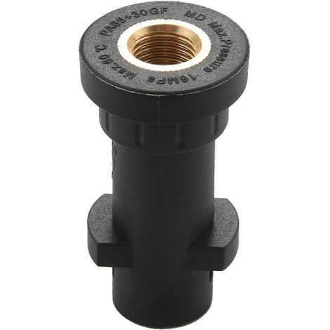 LM Automotive High Pressure Cleaning-Gun Foam Nozzle Quick Adapter For Karcher K K2 K3 K4 K5 K6 K7 BIG (1/5)