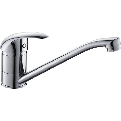 Essebagno Théo Spültischmischer Chrom