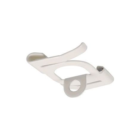 Walraven BISCLIPS ACHW 6,5 mm revêtu en poudre blanche