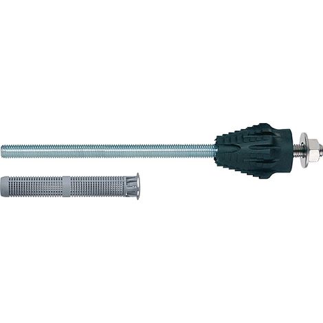 Fischer 2x système de montage à distance Thermax 12/110 M12 B gvz - 51290