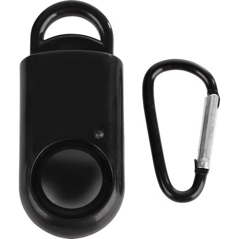 Alarme de sécurité personnelle 120 dB pour femmes, enfants et filles, système d'autoprotection anti-loup (1/5)